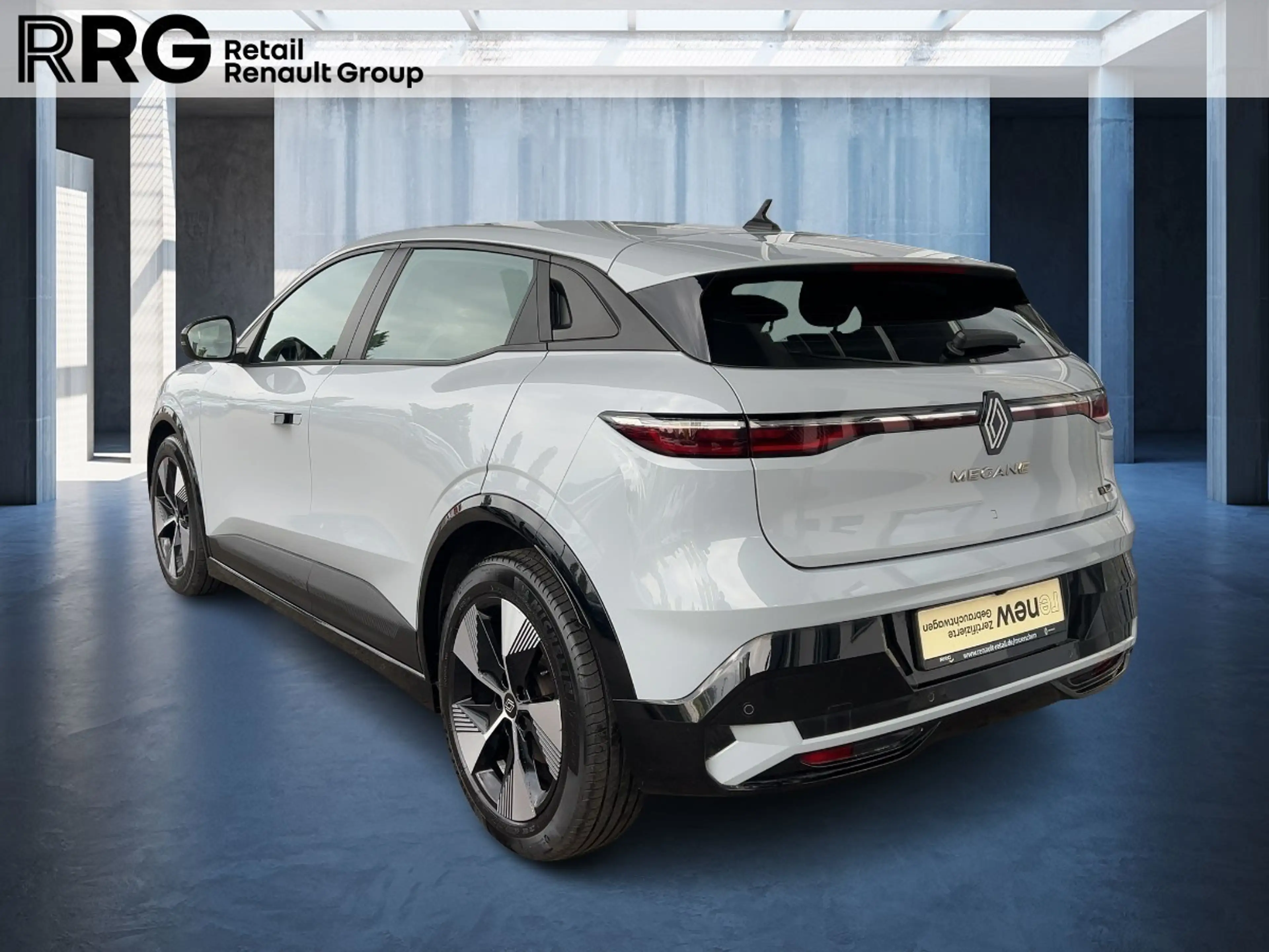 Renault Megane E-Tech EV40 130HP Equilibre — photo 4