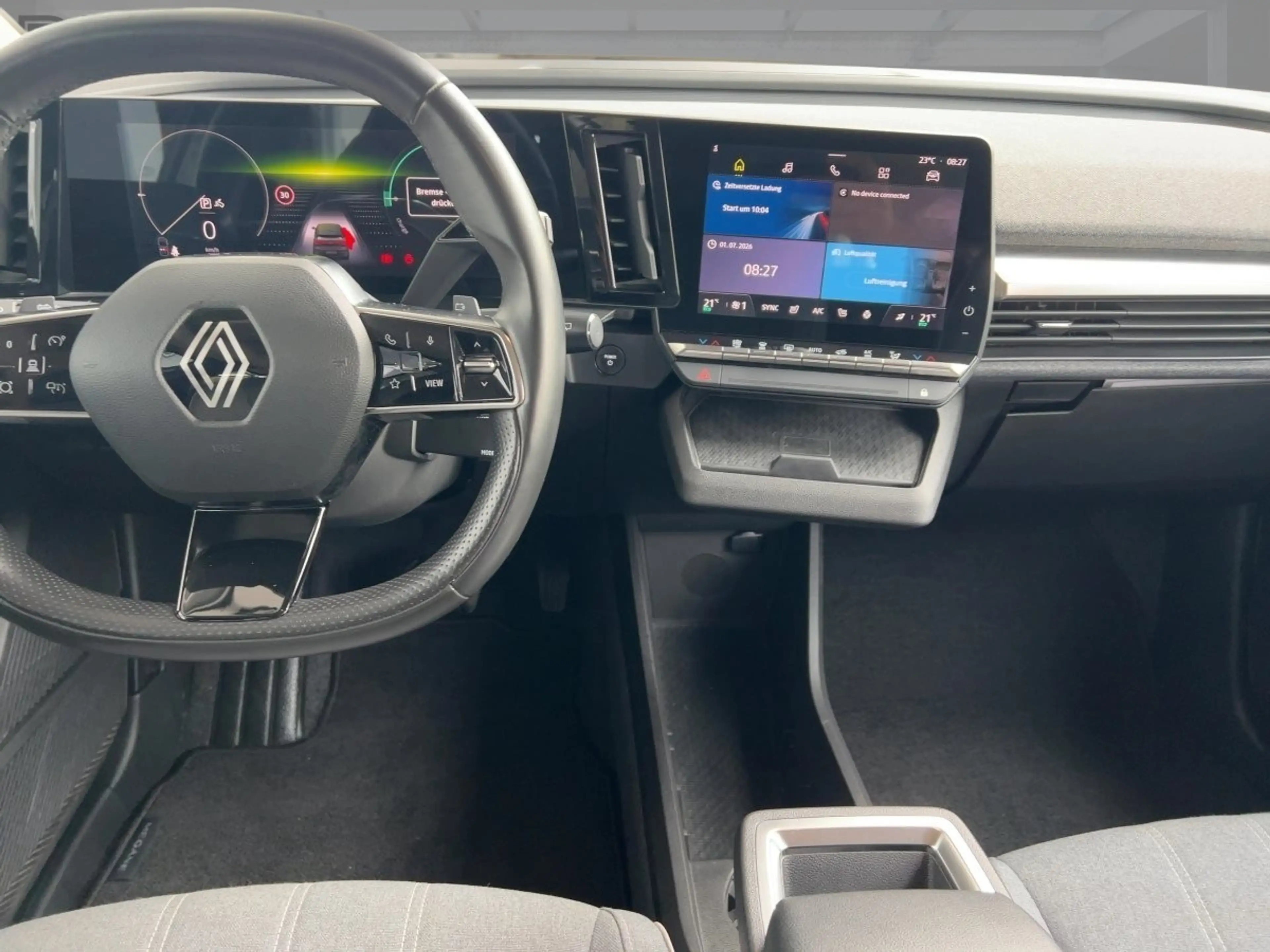Renault Megane E-Tech EV40 130HP Equilibre — photo 11