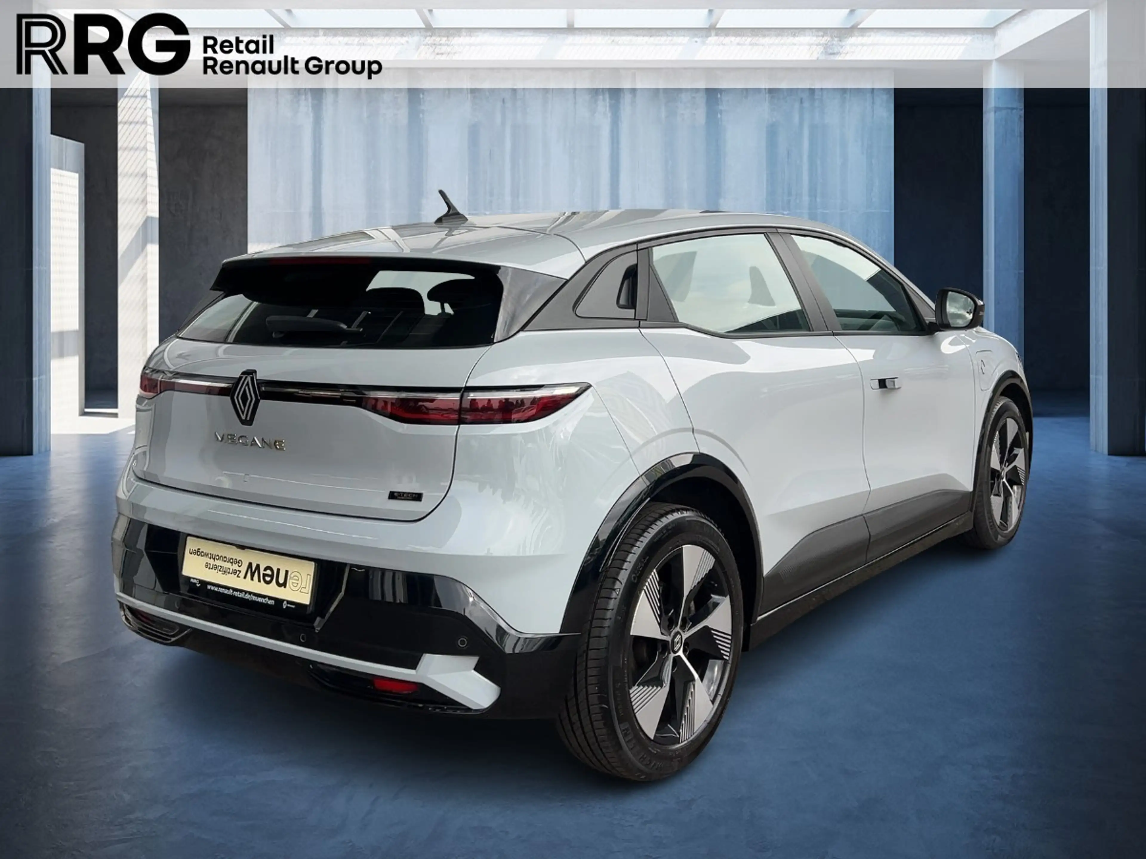 Renault Megane E-Tech EV40 130HP Equilibre — photo 5