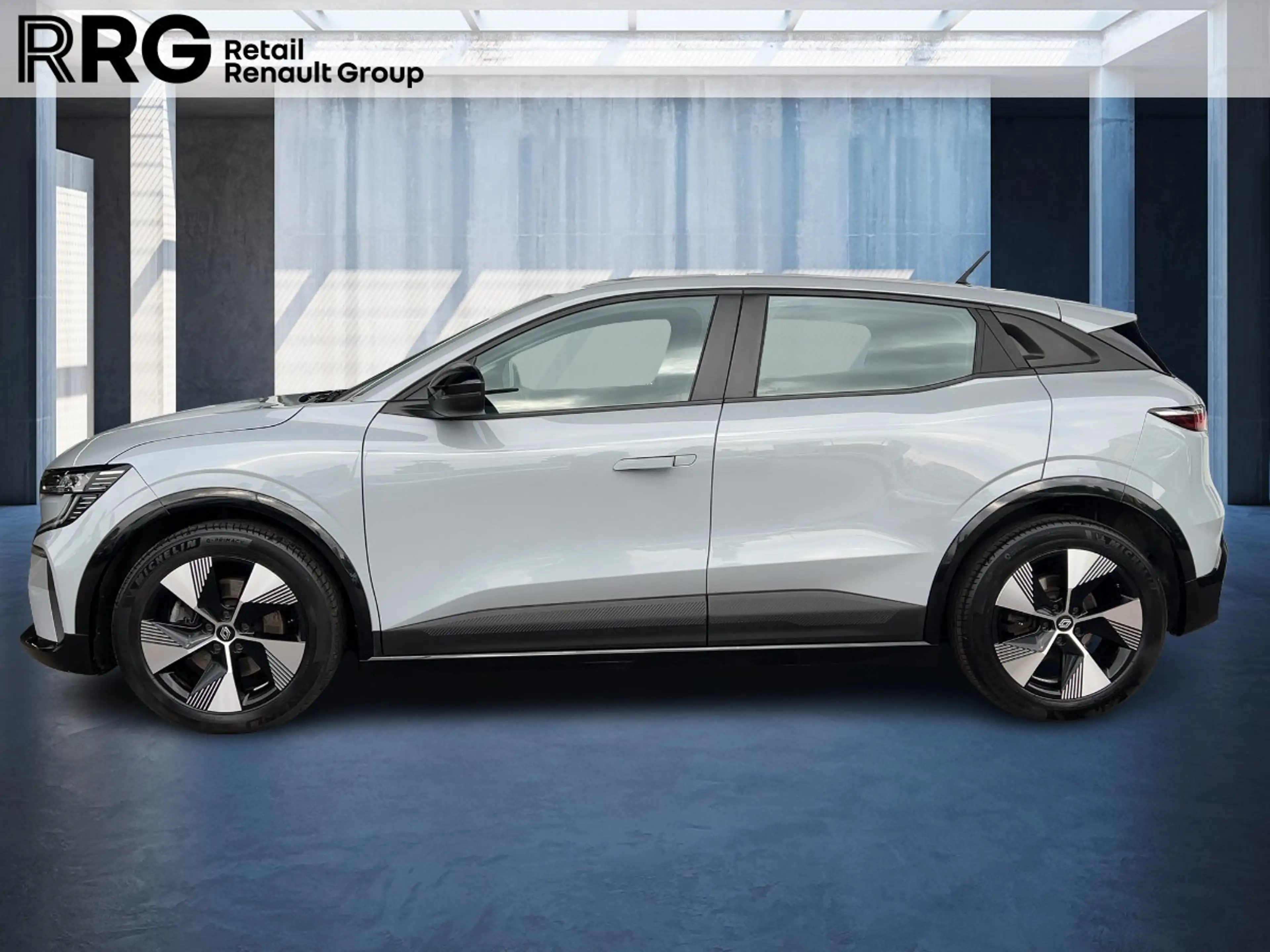 Renault Megane E-Tech EV40 130HP Equilibre — photo 2