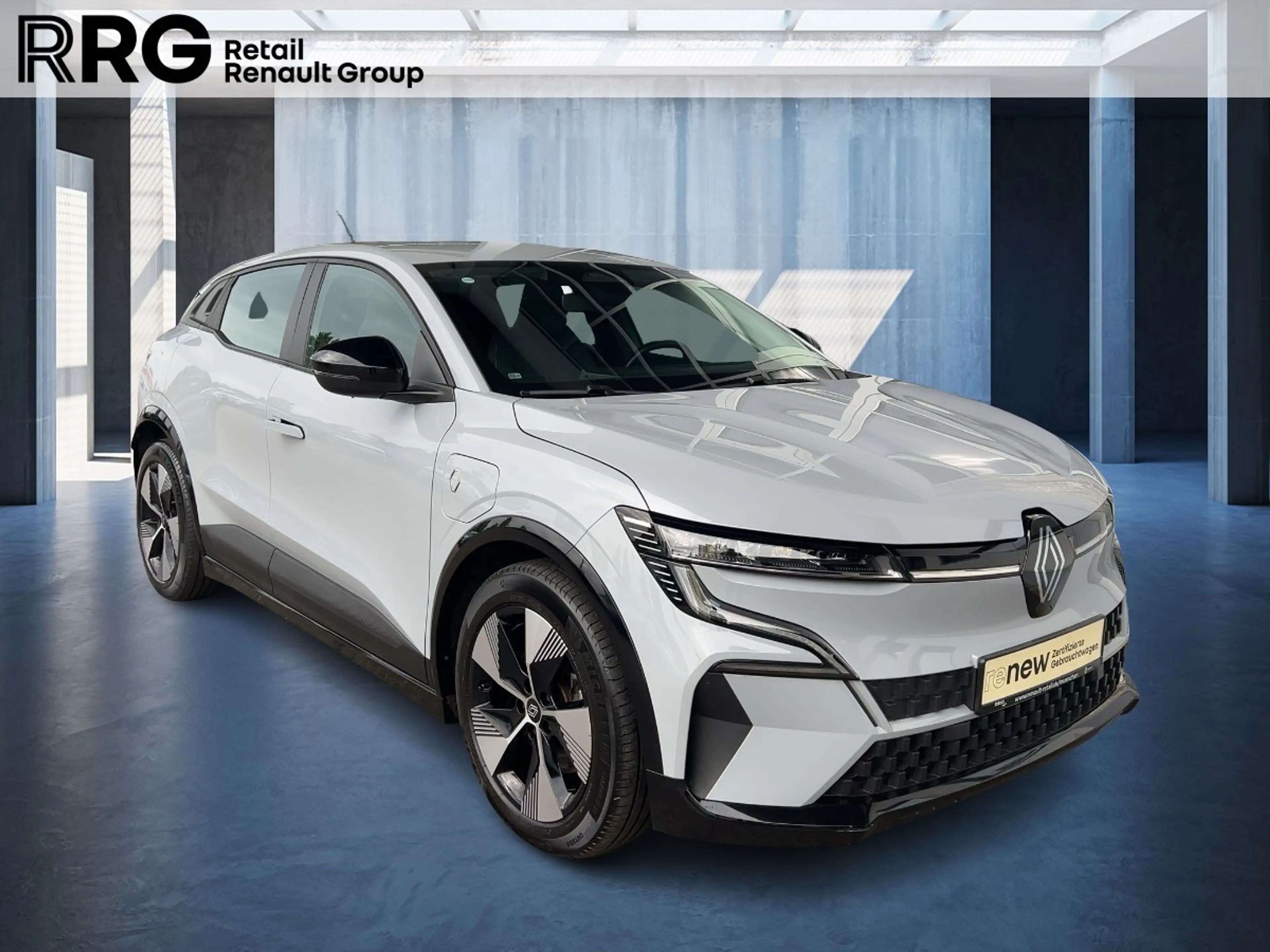 Renault Megane E-Tech EV40 130HP Equilibre — photo 7