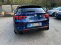 Alfa Romeo Stelvio Stelvio 2020 2.2 t  SPRINT rwd 190cv  MY 21 Bleu - thumbnail 28