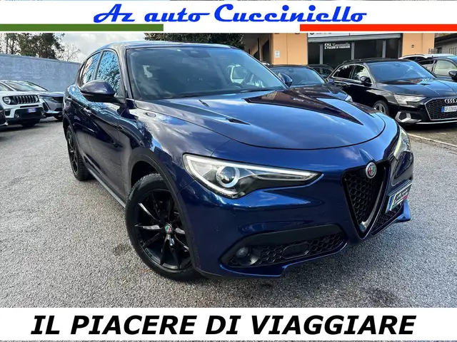 Alfa Romeo Stelvio Stelvio 2020 2.2 t  SPRINT rwd 190cv  MY 21