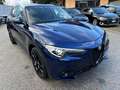 Alfa Romeo Stelvio Stelvio 2020 2.2 t  SPRINT rwd 190cv  MY 21 Bleu - thumbnail 9