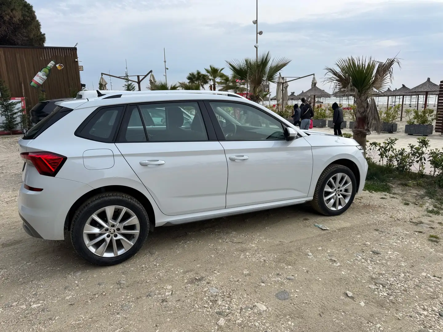 Skoda Kamiq 1.0 tsi Style 115cv dsg - 1
