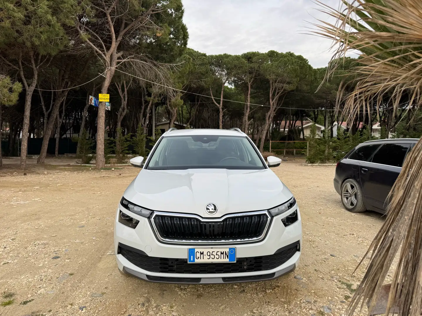 Skoda Kamiq 1.0 tsi Style 115cv dsg - 2