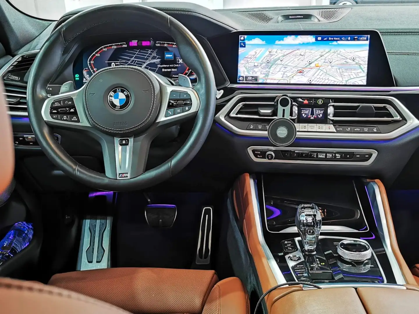 BMW X6 XDRIVE 40D M | NUR LEASING | 1.199,-€ - 03.26 - 2
