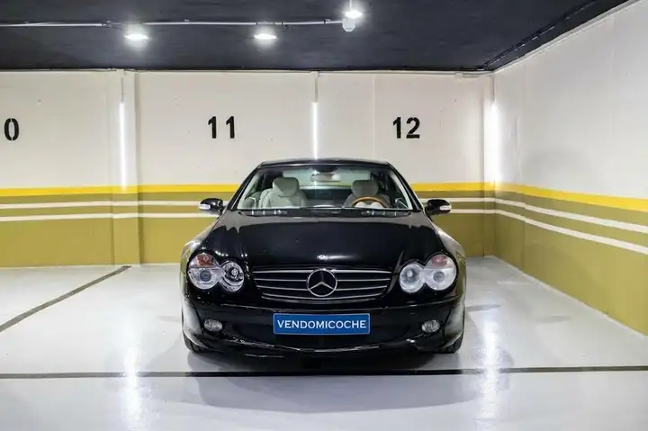 Mercedes-Benz SL 500 (2001)(R230) 2002