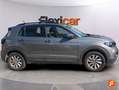 Volkswagen T-Cross 1.0 TSI Advance 85kW Gris - thumbnail 3