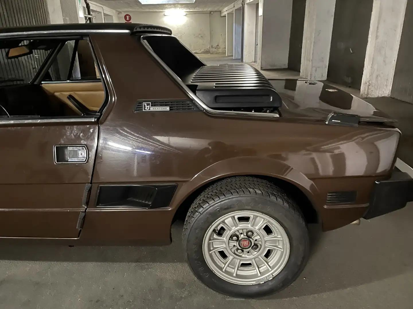 Fiat X 1/9 X1/9 1.5 Five Speed - 2