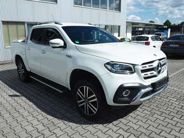 d 4MATIC Aut. POWER EDITION*AHK*Off-Road*360°*