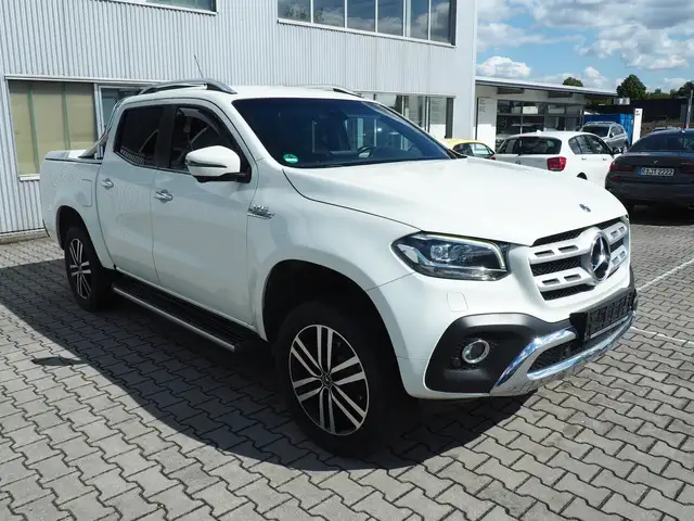 Mercedes-Benz X 350 d 4MATIC Aut. POWER EDITION*AHK*Off-Road*360°*