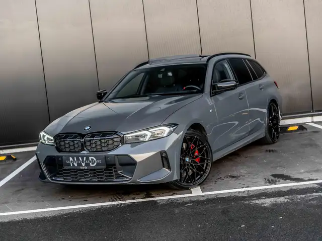 BMW 340 M-sport Facelift| Pano | Trekh | 360 |Hifi| Headup