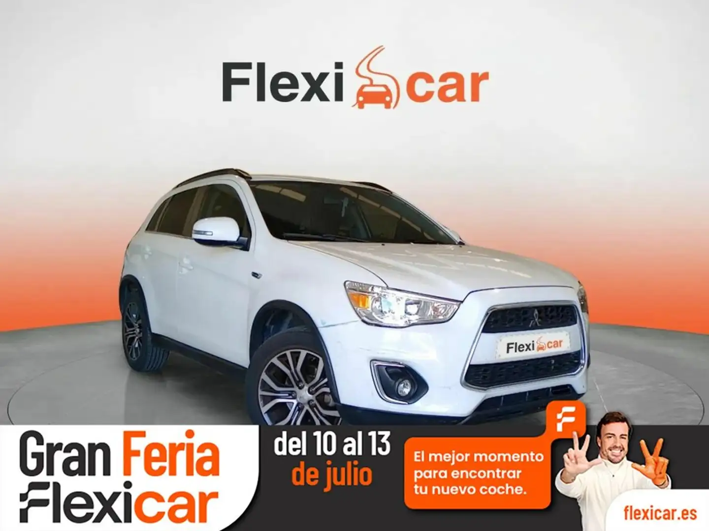 Mitsubishi ASX 160 MPI Challenge Blanco - 1