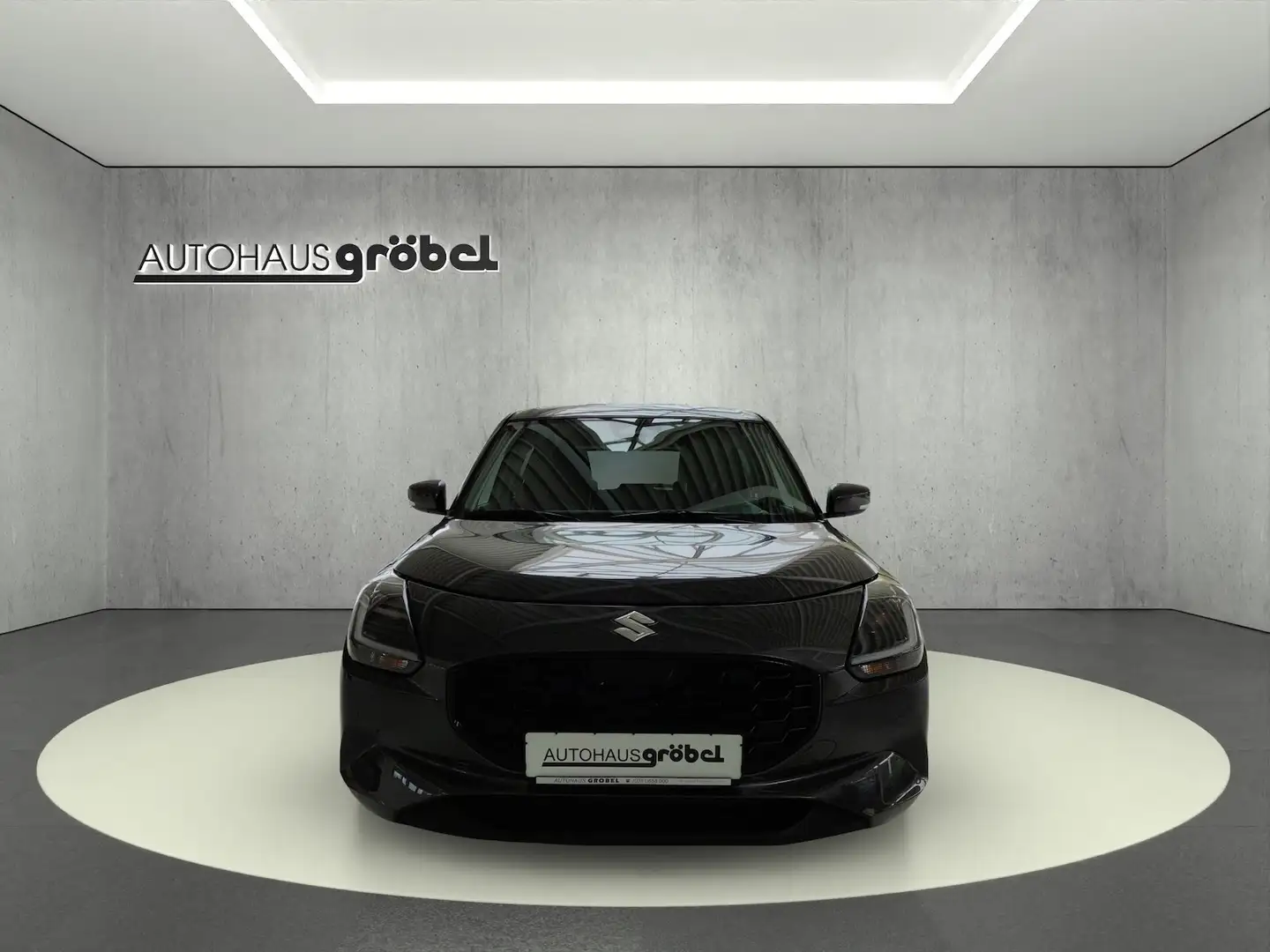 Suzuki Swift Comfort+ Hybrid DAB Navi Rückf.kam. Grau - 2