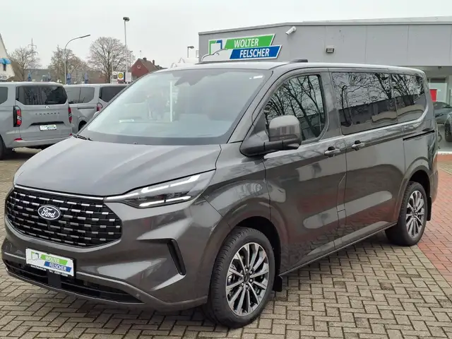 Ford Tourneo Custom L1  Titanium X  Matrix B&O
