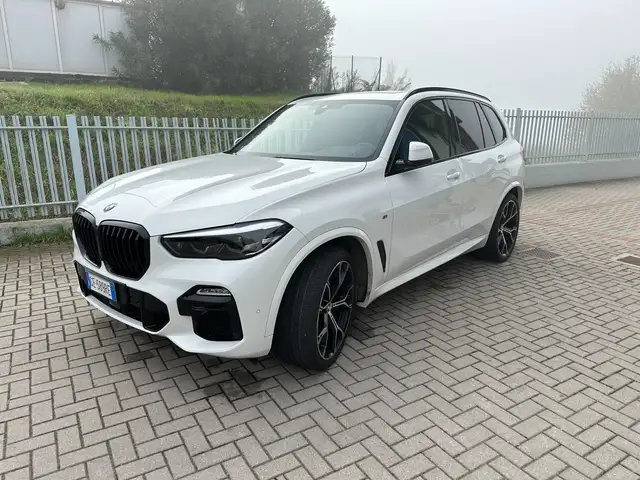 BMW X5 xDrive30d 48V Msport
