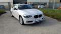BMW 118 118d Blanc - thumbnail 27