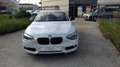 BMW 118 118d Blanc - thumbnail 28