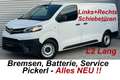 Toyota Proace Proace Kasten Lang 2.0, Beidseitig Schiebetüren Weiß - thumbnail 1