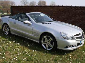 SL Roadster 280