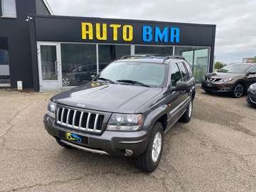 Grand Cherokee 2.7 Turbo CRD Limited