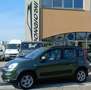 Fiat Panda Cross1.3 mjt 16v Cross 4x4 75cv Tagliandata Grün - thumbnail 10