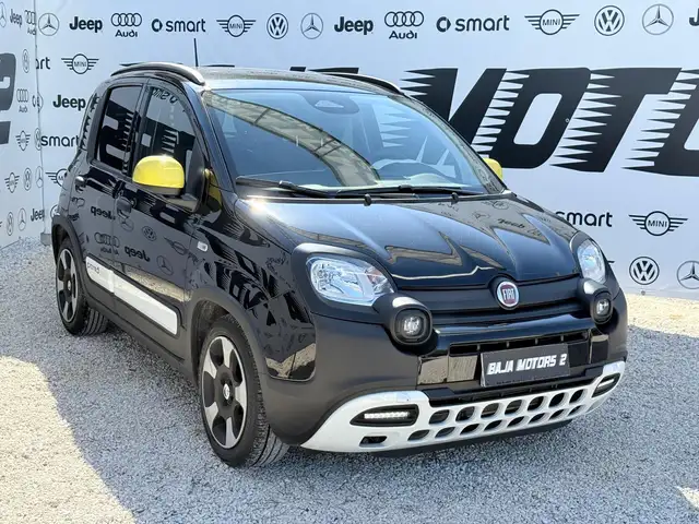 Fiat Panda in vendita da Baja Motors 2