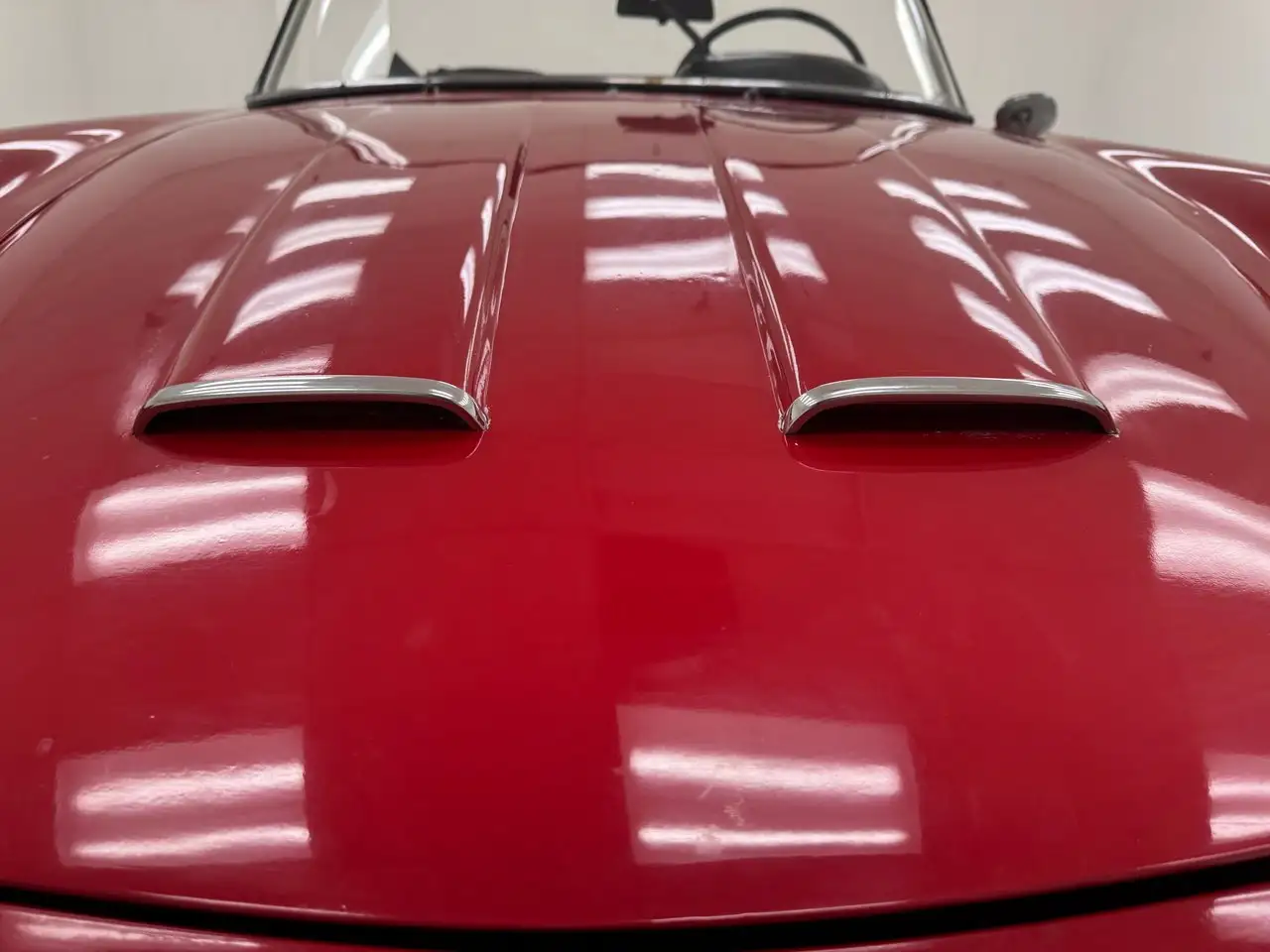 Alfa Romeo Spider 2000, foto 12