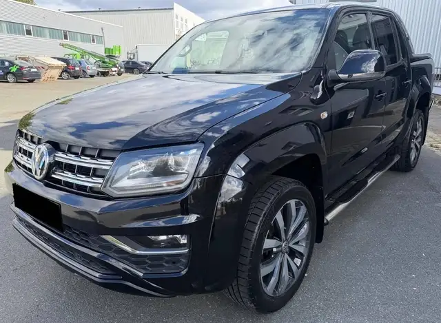 Volkswagen Amarok Amarok DC 3.0 V6 tdi Aventura 4motion perm. 258cv auto "iva esposta"