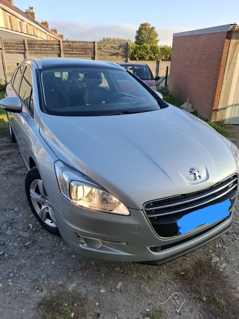Peugeot 508 SW 1.6 e-HDi 115ch FAP BVM6 Active - 1
