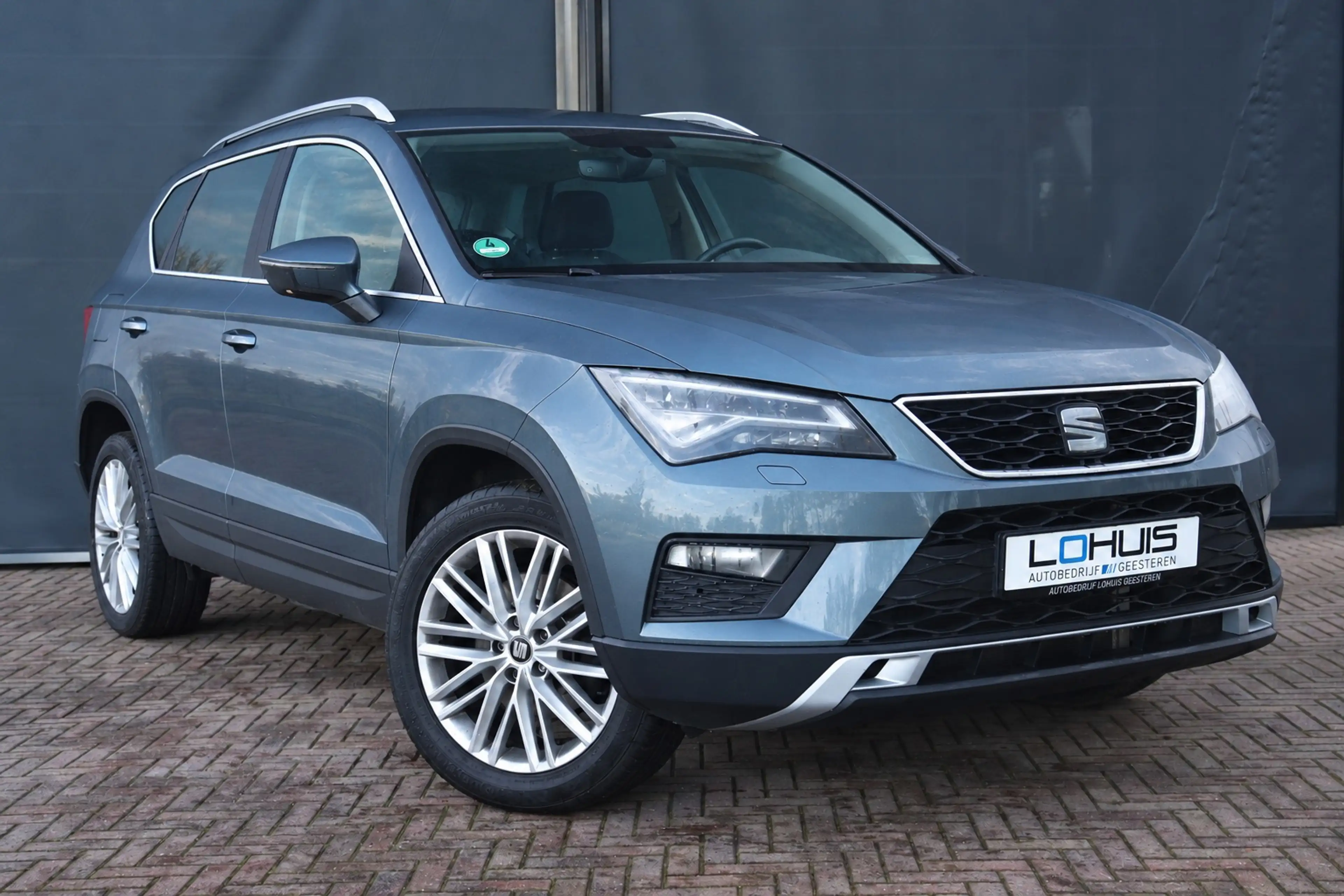 SEAT Ateca 1.4TSI Xcellence DSG | TREKHAAK | CARPLAY — photo 3