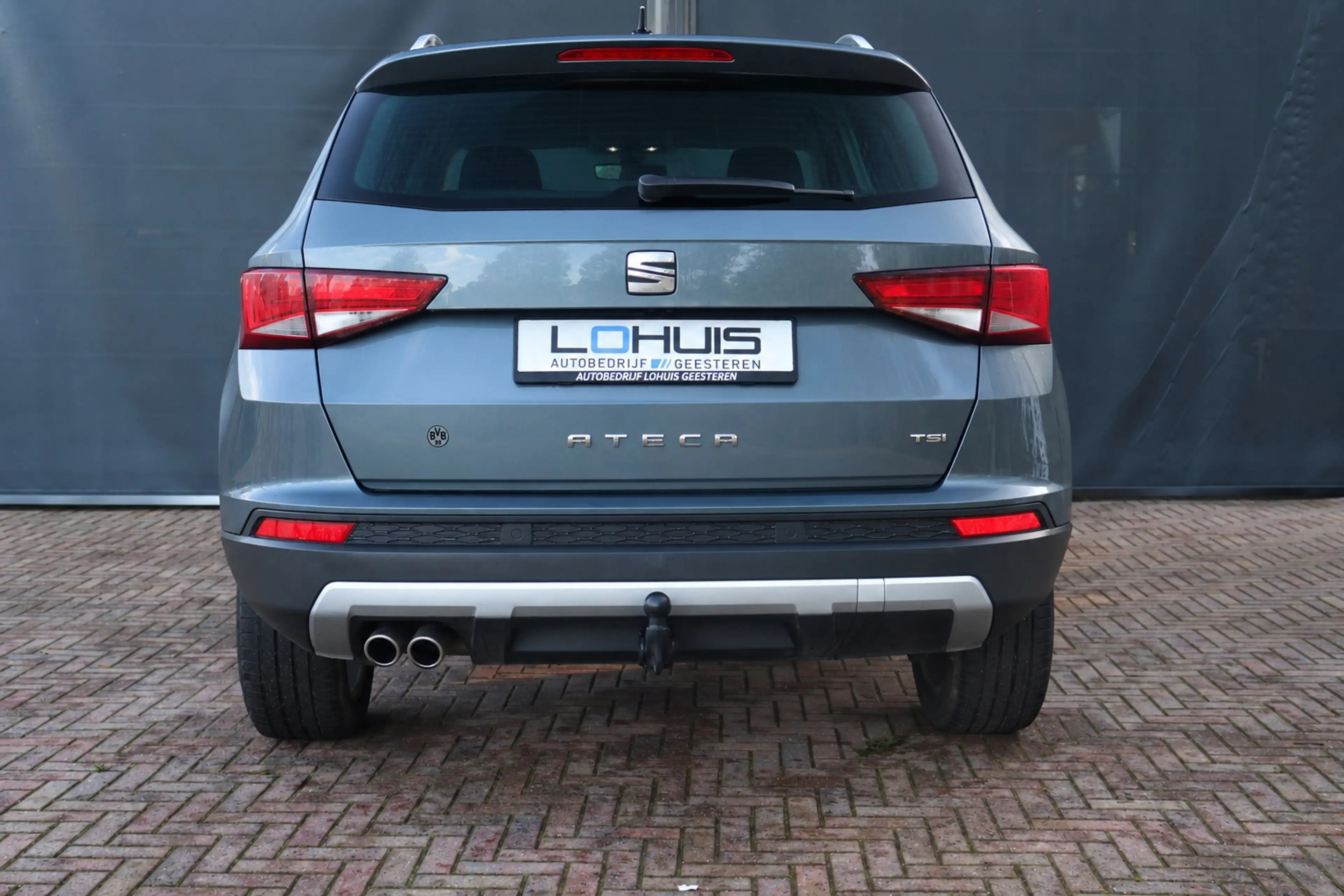 SEAT Ateca 1.4TSI Xcellence DSG | TREKHAAK | CARPLAY — photo 7