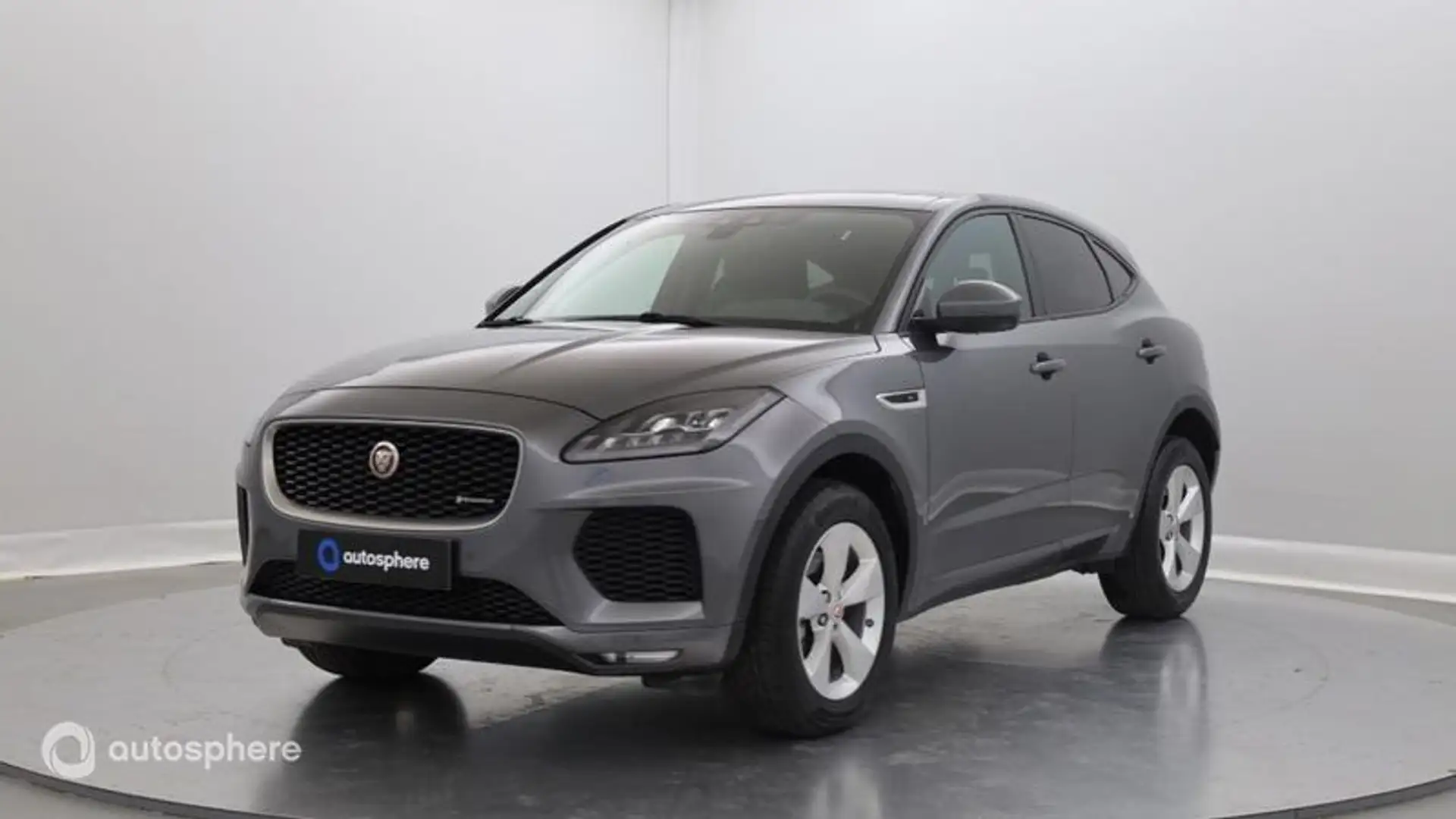 Jaguar E-Pace 2.0D 150ch R-Dynamic S AWD BVA9 - 1