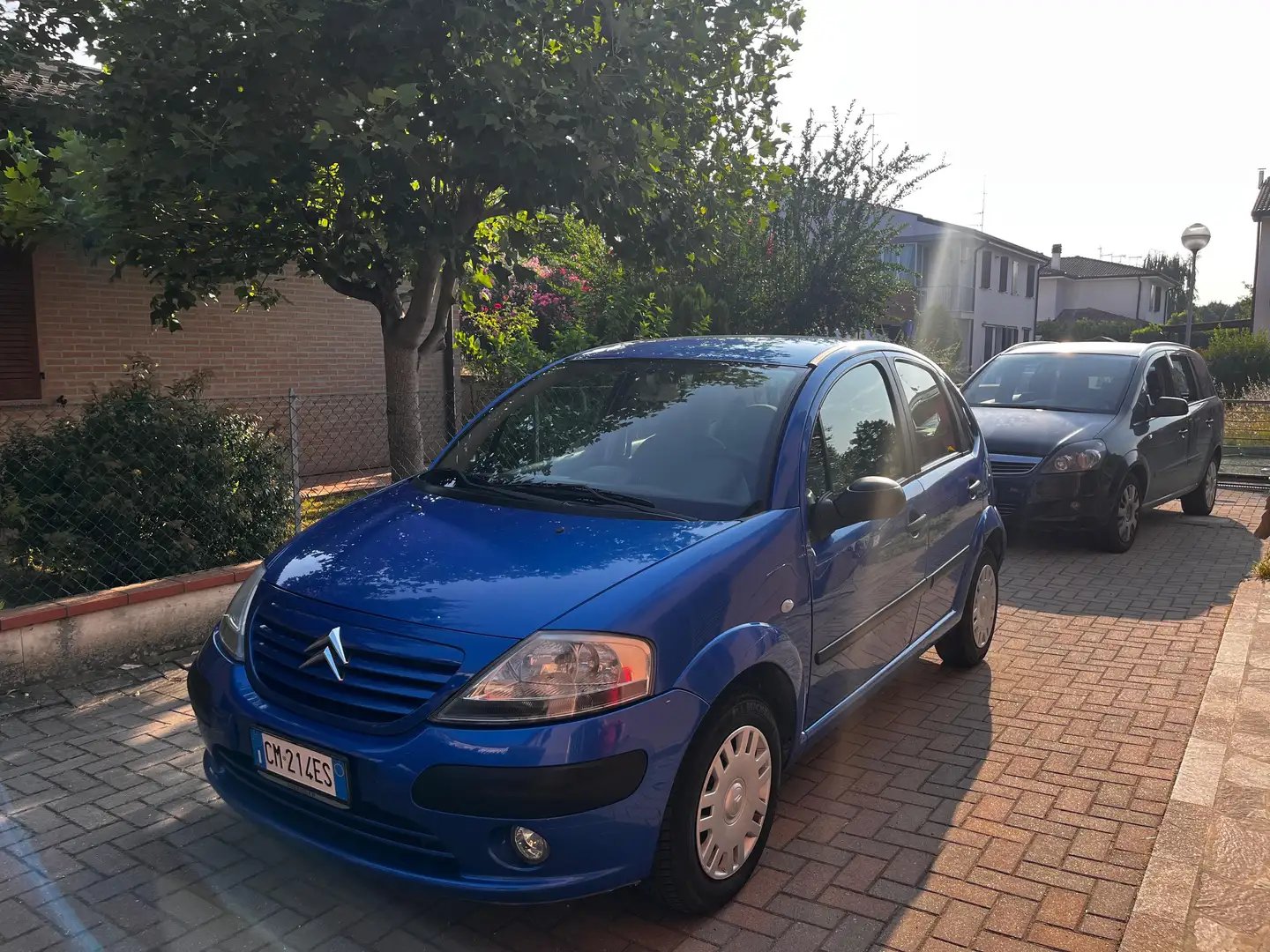 Citroen C3 C3 1.1 Ideal (classique) c/abs Blu/Azzurro - 1
