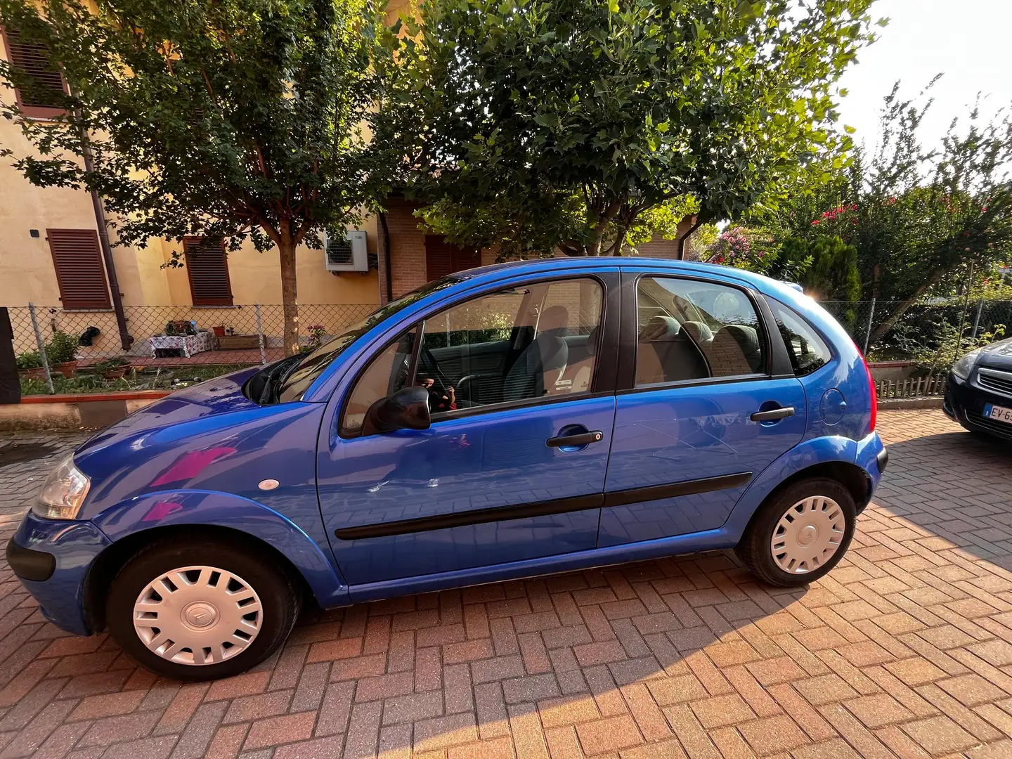 Citroen C3 C3 1.1 Ideal (classique) c/abs Blu/Azzurro - 2