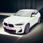 BMW X2 xdrive18d Msport X auto Blanco - thumbnail 3
