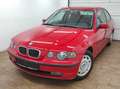 BMW 316 316ti *TÜV+BREMSE NEU* AHK KLIMA SHZ EURO-4 DSC Rot - thumbnail 2