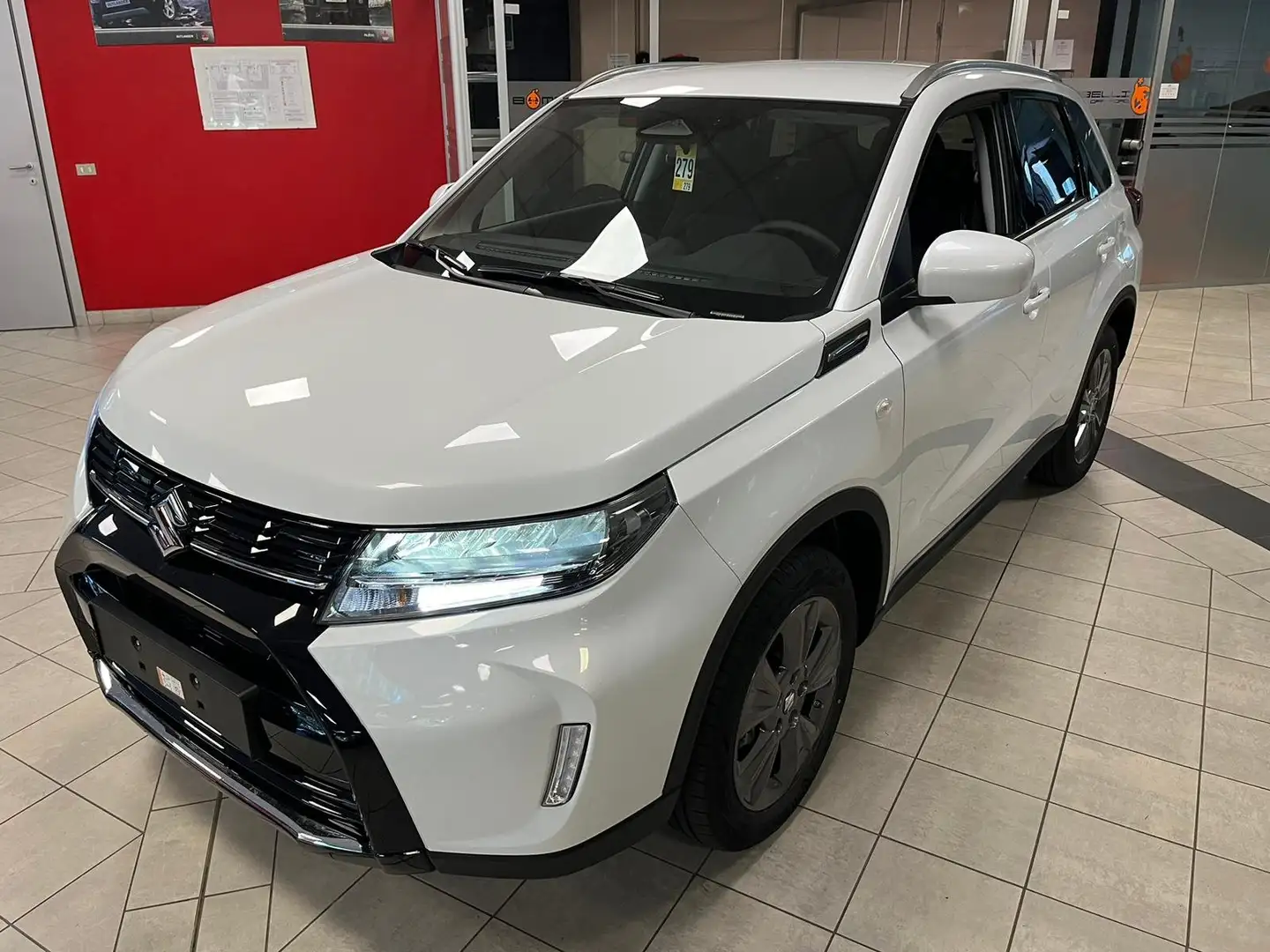 Suzuki Vitara 1.4h Cool PLUS 4wd ULTIME 2--SCONTO 6000€ Nero - 2