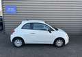 Fiat 500 (2) Hybrid 1.0 BSG 70 ch Cult Blanc - thumbnail 3