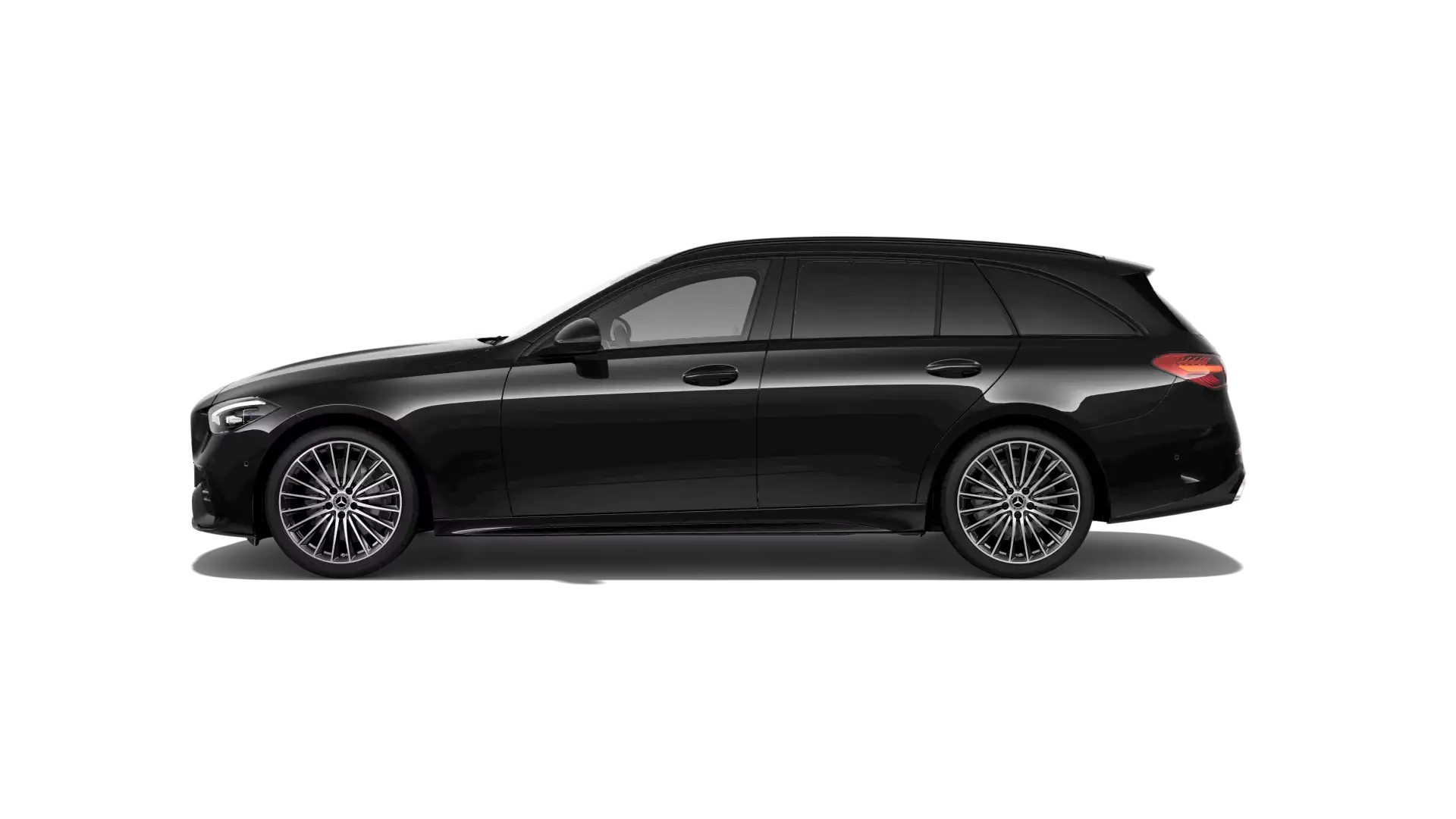 Mercedes-Benz C 220 d Mild Hybrid S.W. 4Matic Travel Edition Nero - 2