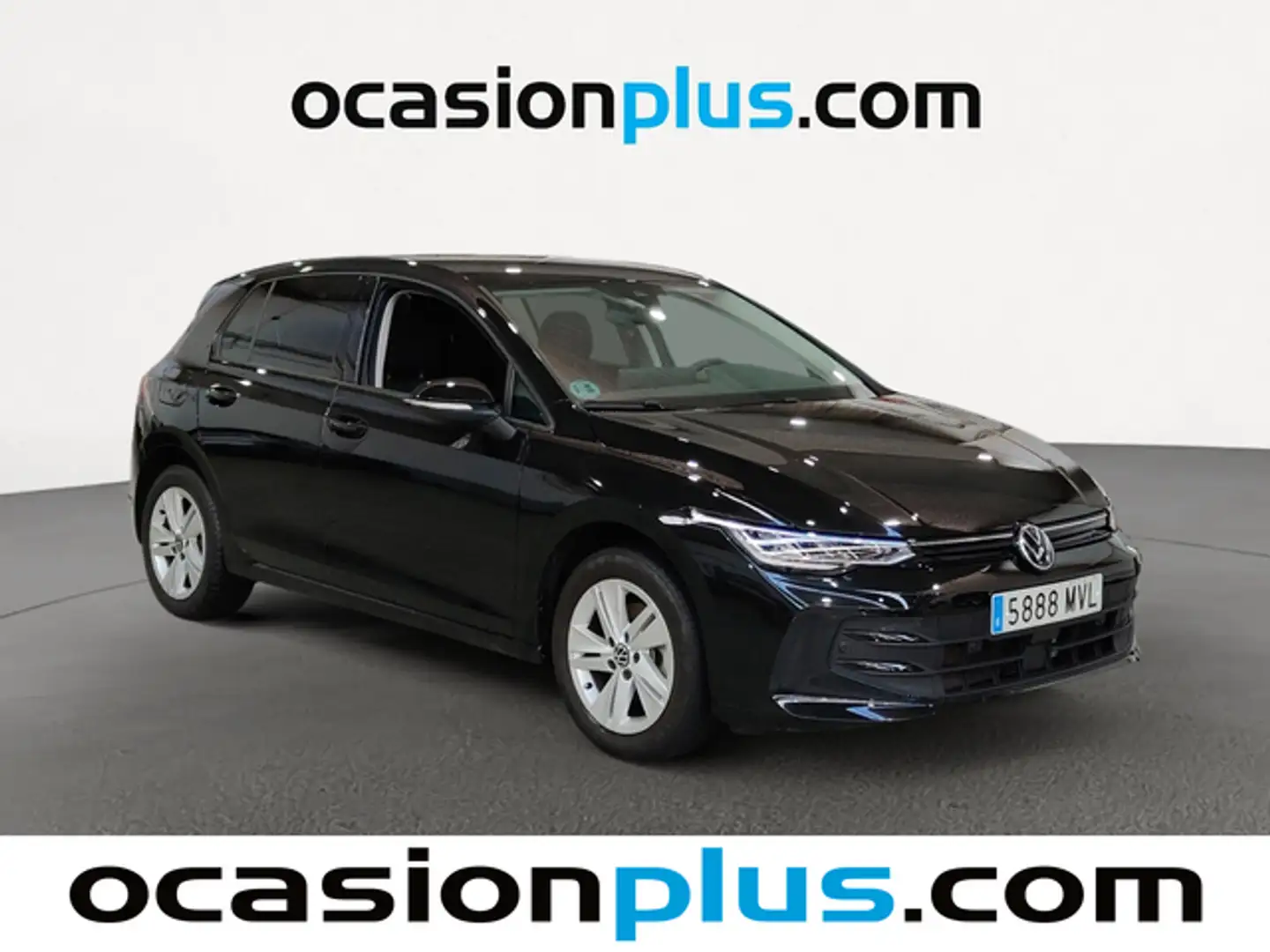 Volkswagen Golf 1.5 TSI 85kW Negro - 2
