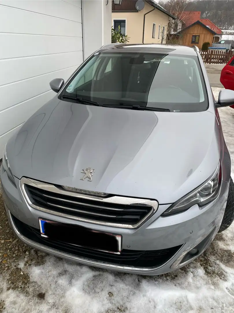 Peugeot 308 308 SW 1,6 BHDI 120 Allure 17" Felgen Aut. Allure 17" Felgen - 2