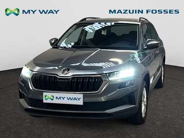 Karoq Clever 2.0 TDI 85kW (115ch) DSG7