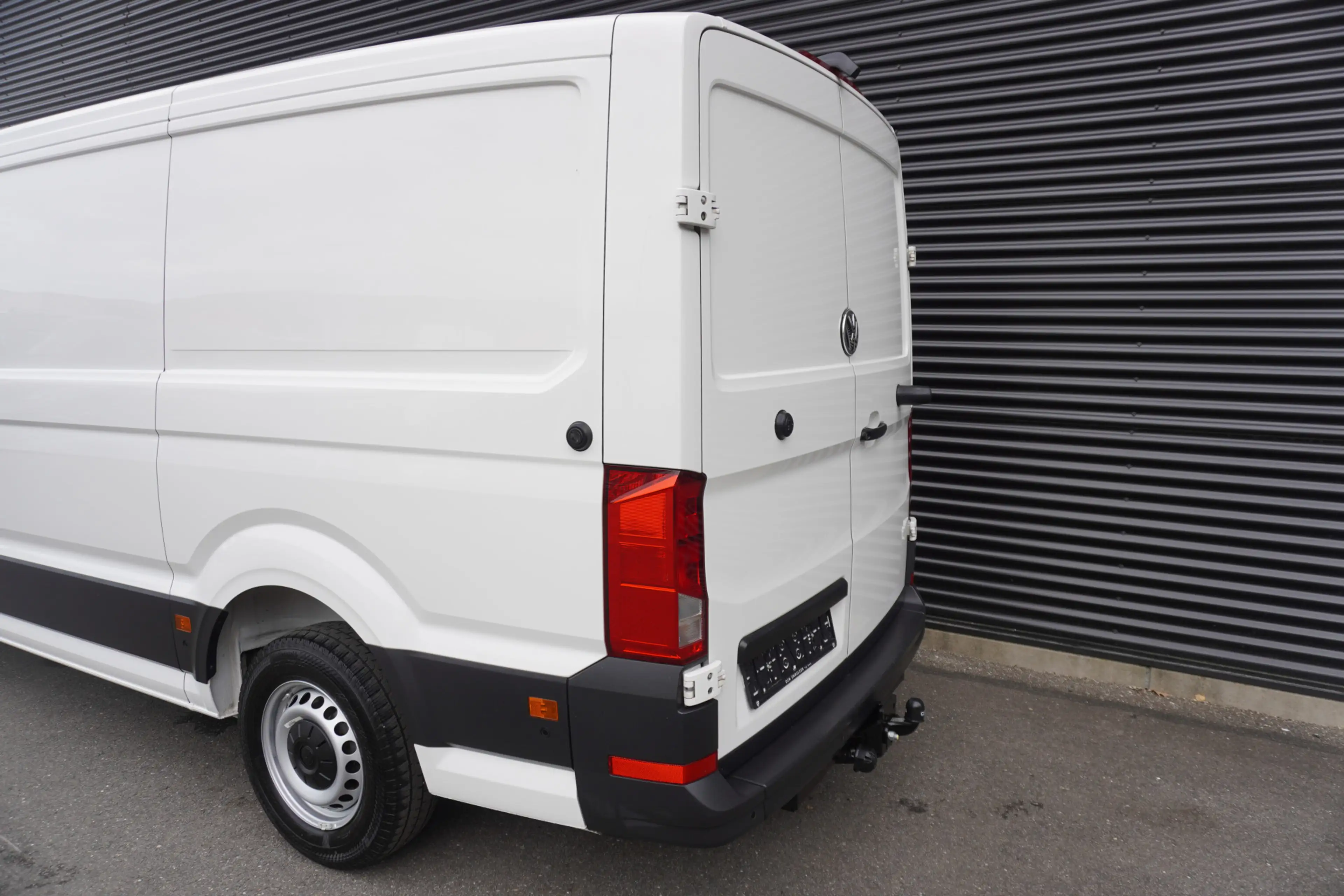 Volkswagen Crafter 140pk Automaat L3H2 Navigatie LED ACC Cruise contr — photo 10
