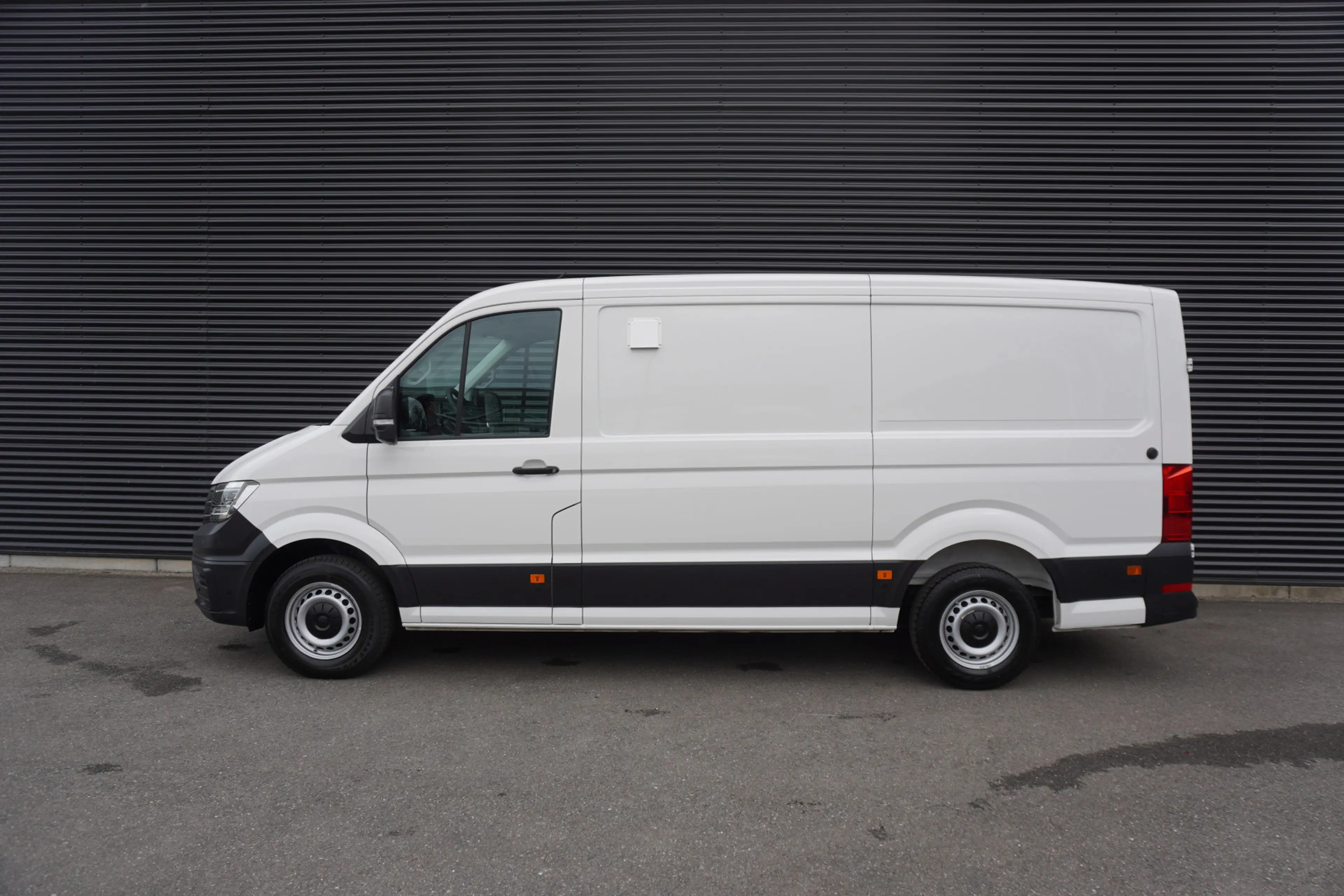 Volkswagen Crafter 140pk Automaat L3H2 Navigatie LED ACC Cruise contr — photo 9