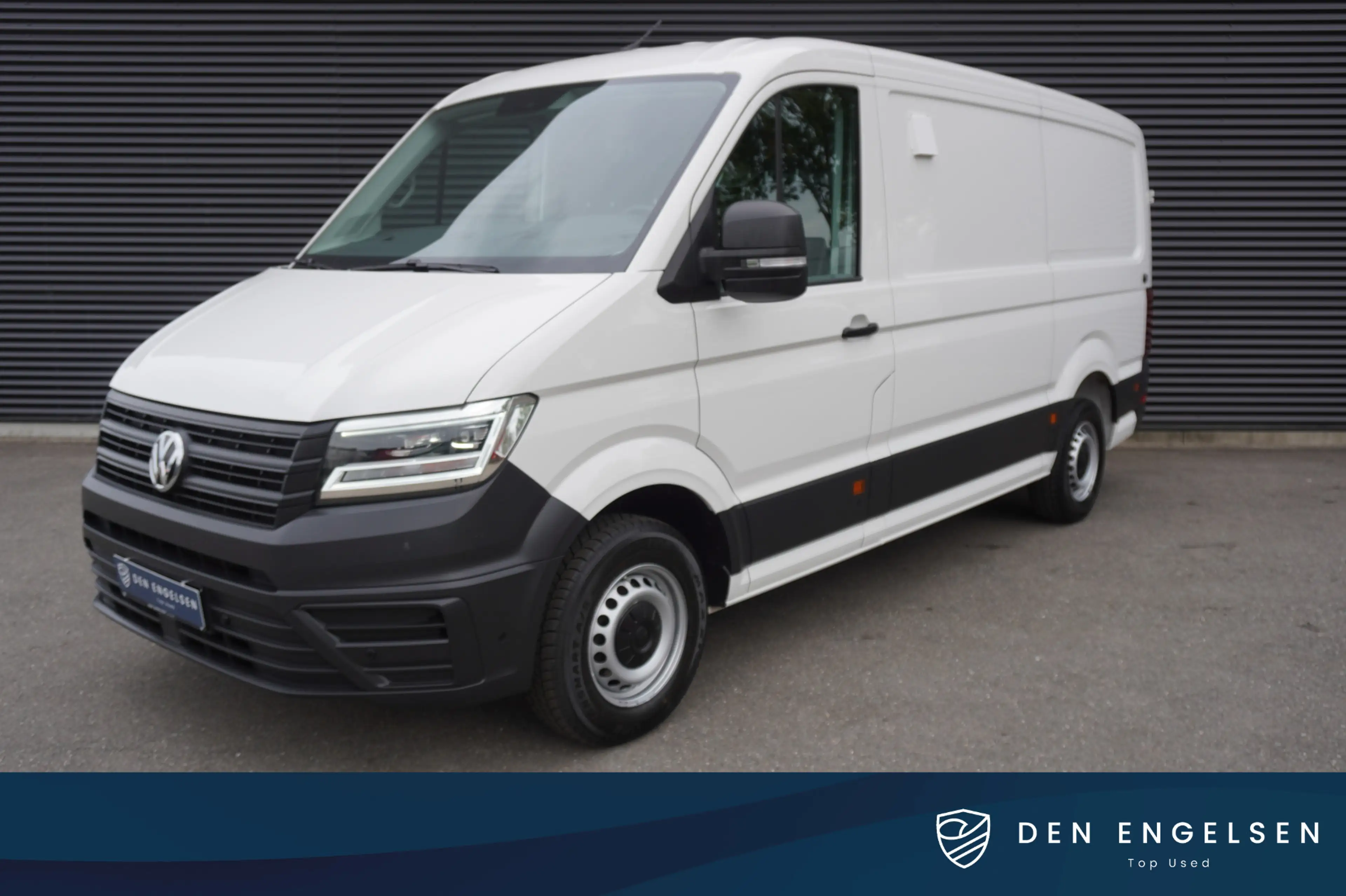 Volkswagen Crafter 140pk Automaat L3H2 Navigatie LED ACC Cruise contr