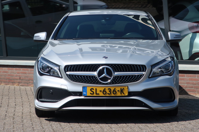 Mercedes-Benz CLA 180 Business Solution AMG Upgrade Edition — photo 5
