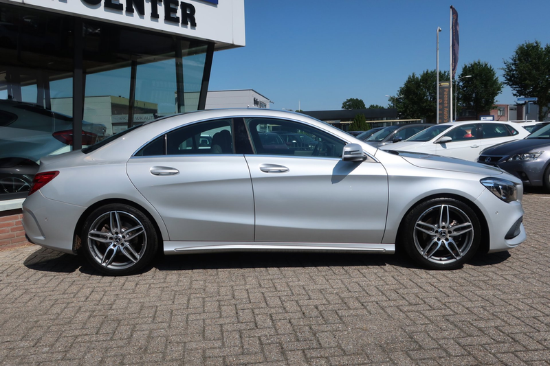 Mercedes-Benz CLA 180 Business Solution AMG Upgrade Edition — photo 7