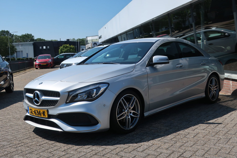 Mercedes-Benz CLA 180 Business Solution AMG Upgrade Edition — photo 3